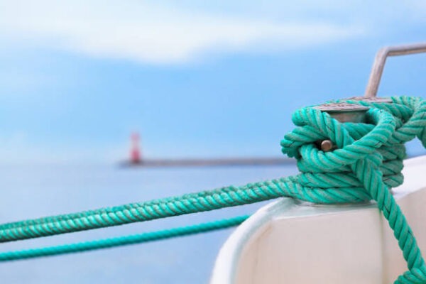 Nodi marinari: realizzazione e manutenzione