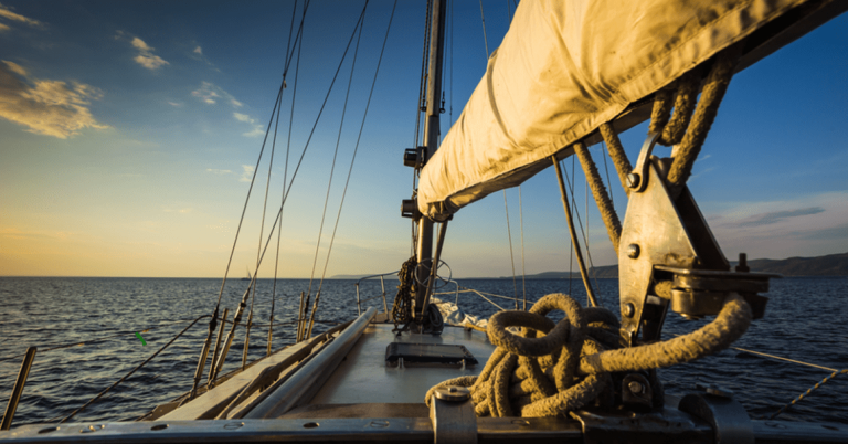 manutenzione barca a vela roma