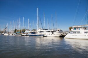 refitting barche post estate fiumicino