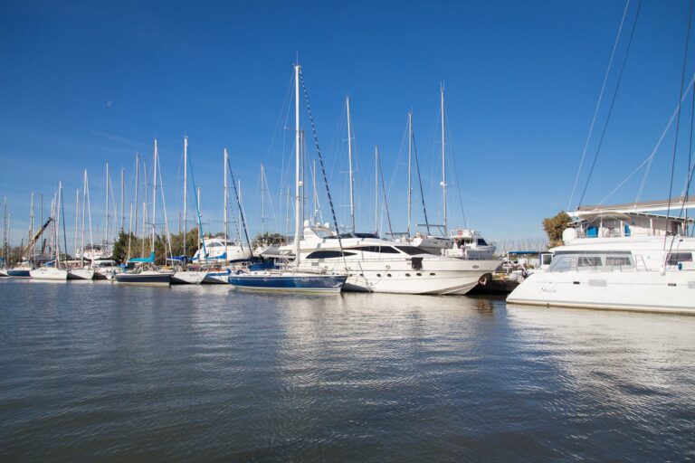 refitting barche post estate fiumicino